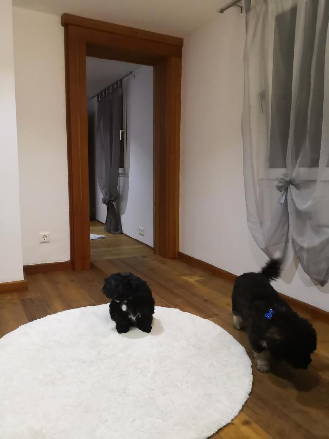 Willa Haus Am Fluss Kall Zewnętrze zdjęcie