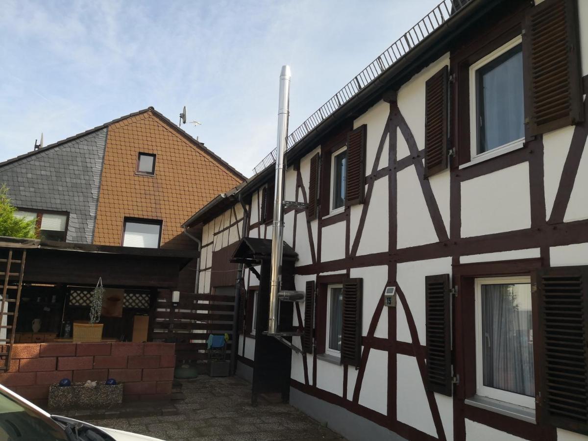 Willa Haus Am Fluss Kall Zewnętrze zdjęcie