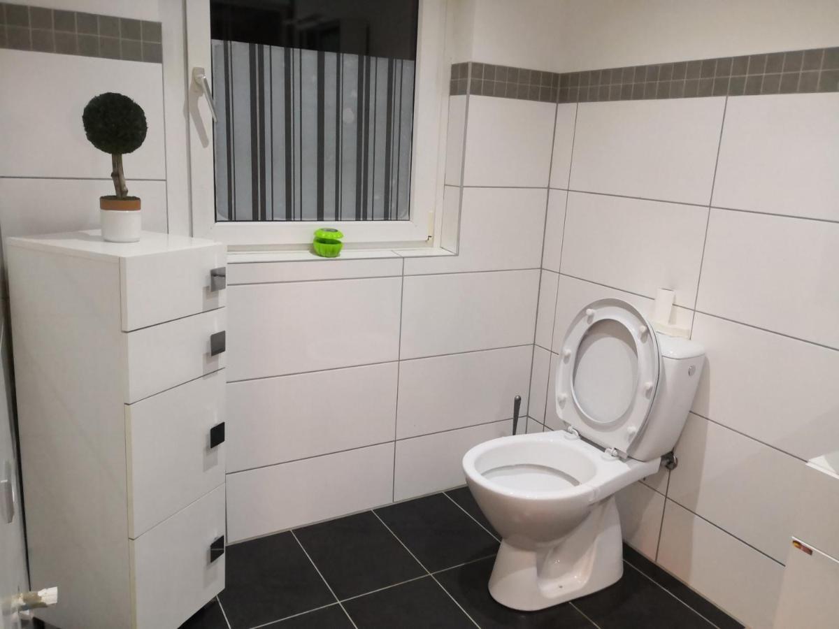 Willa Haus Am Fluss Kall Zewnętrze zdjęcie