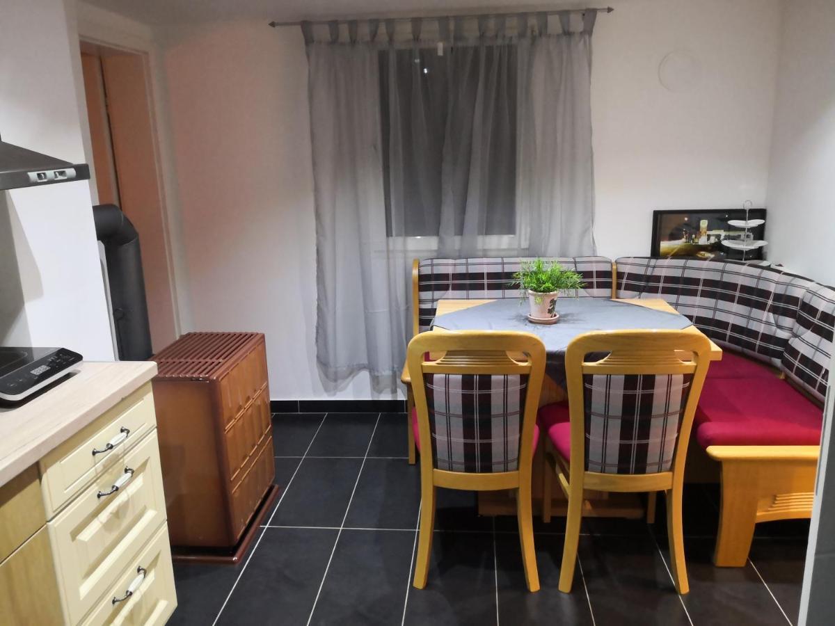 Willa Haus Am Fluss Kall Zewnętrze zdjęcie