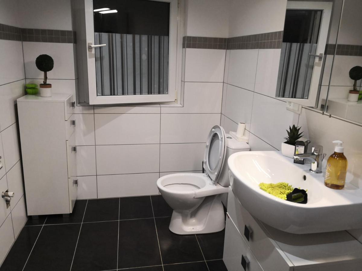 Willa Haus Am Fluss Kall Zewnętrze zdjęcie